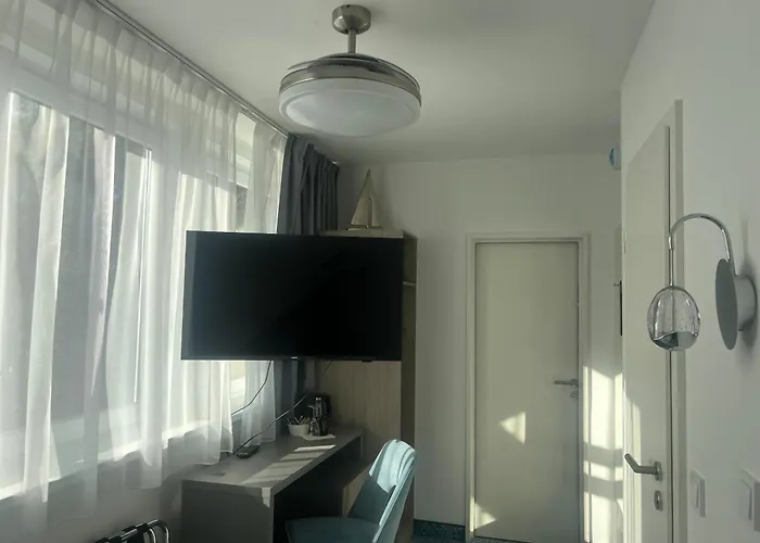 Hotel Leuchtturm Timmendorfer Strand